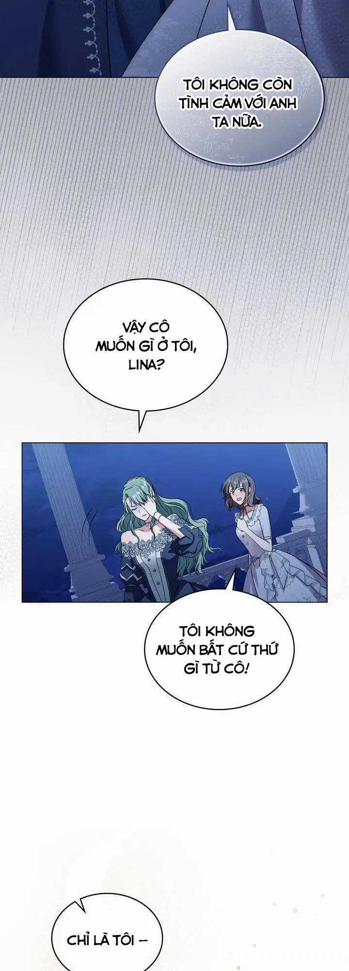 Tôi Trở Thành Nhân Vật Phản Diện Thực Sự Chapter 14 trang 37