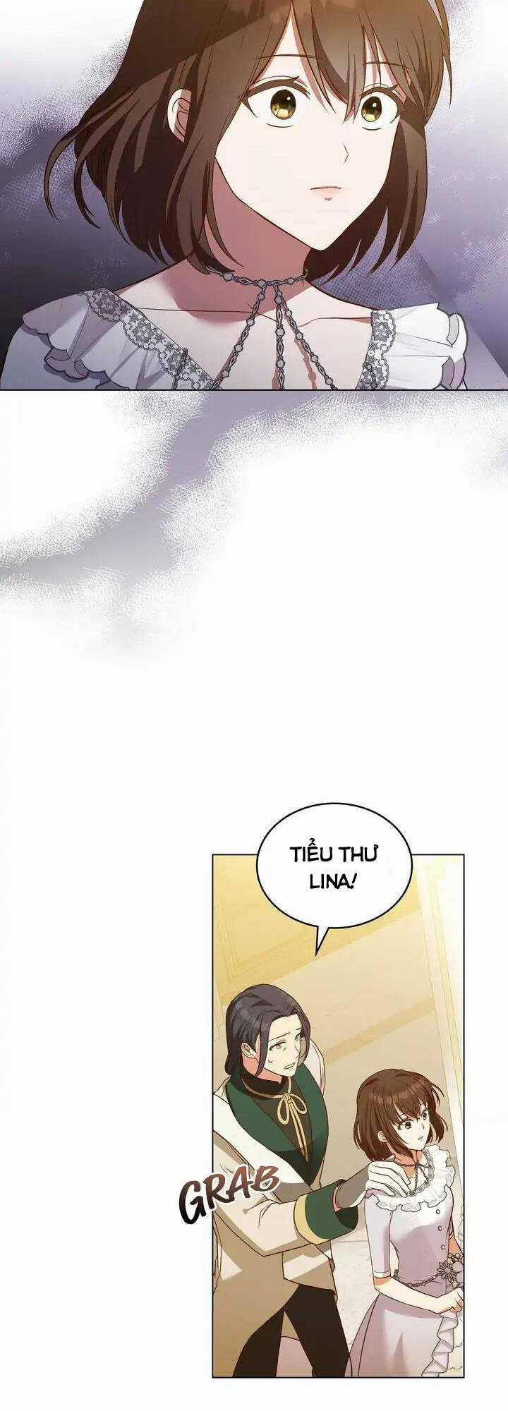 Tôi Trở Thành Nhân Vật Phản Diện Thực Sự Chapter 14 trang 4