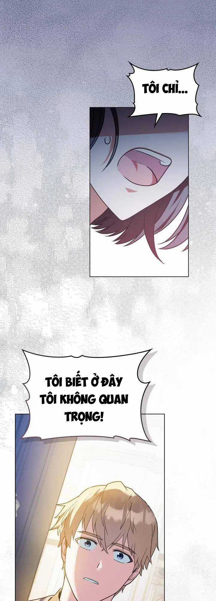 Tôi Trở Thành Nhân Vật Phản Diện Thực Sự Chapter 14 trang 40