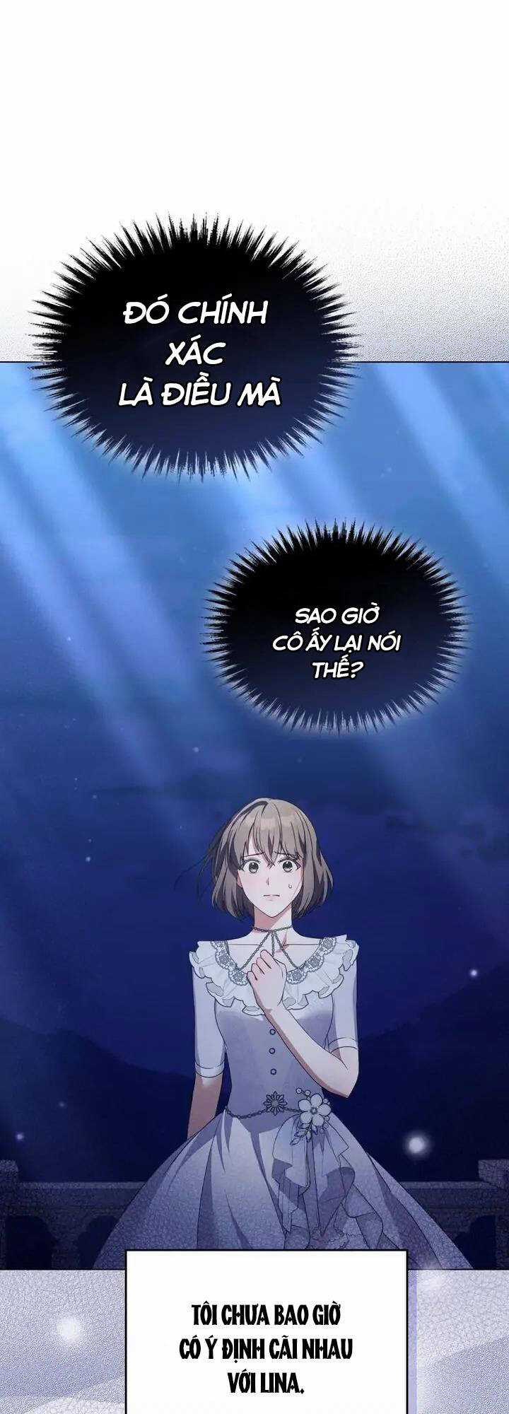 Tôi Trở Thành Nhân Vật Phản Diện Thực Sự Chapter 14 trang 42