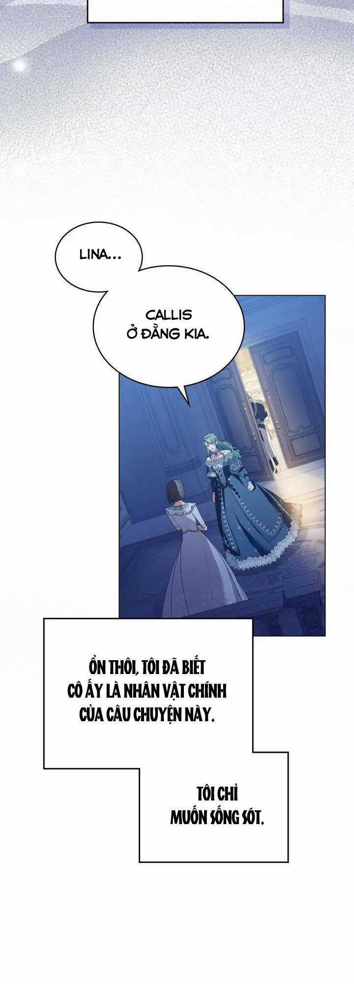 Tôi Trở Thành Nhân Vật Phản Diện Thực Sự Chapter 14 trang 43