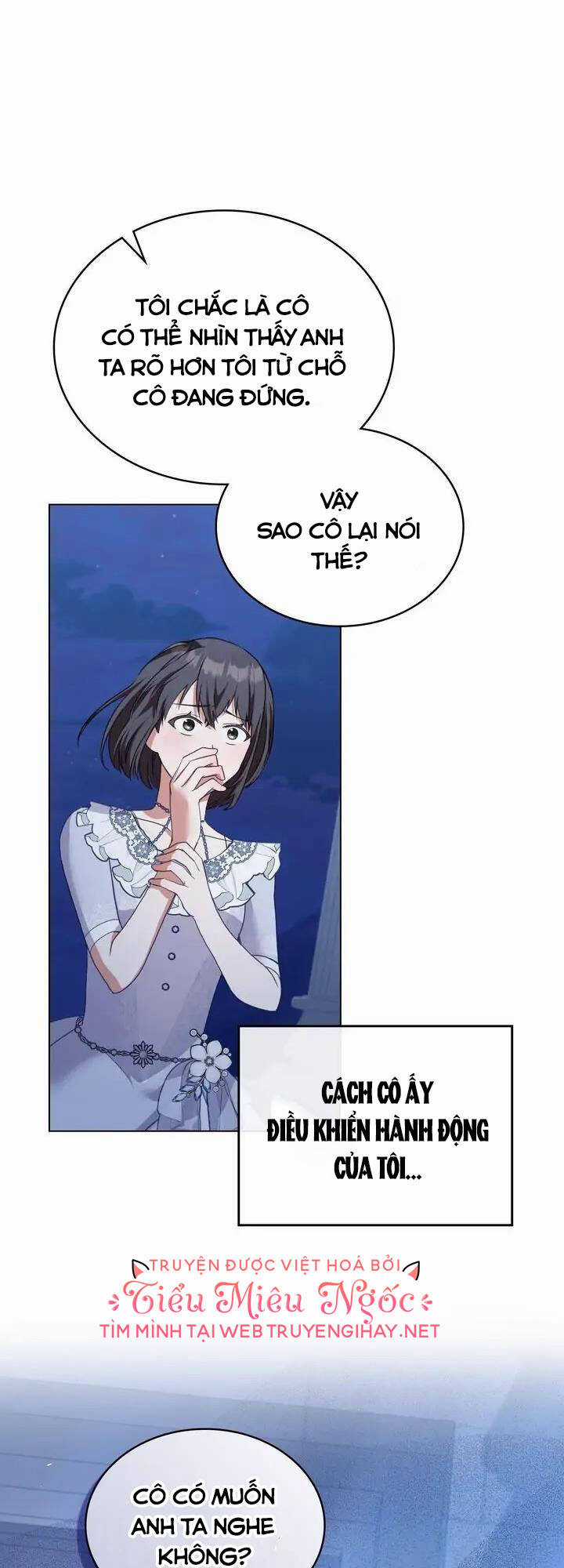 Tôi Trở Thành Nhân Vật Phản Diện Thực Sự Chapter 14 trang 44