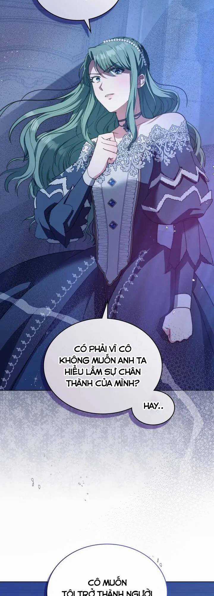 Tôi Trở Thành Nhân Vật Phản Diện Thực Sự Chapter 14 trang 45