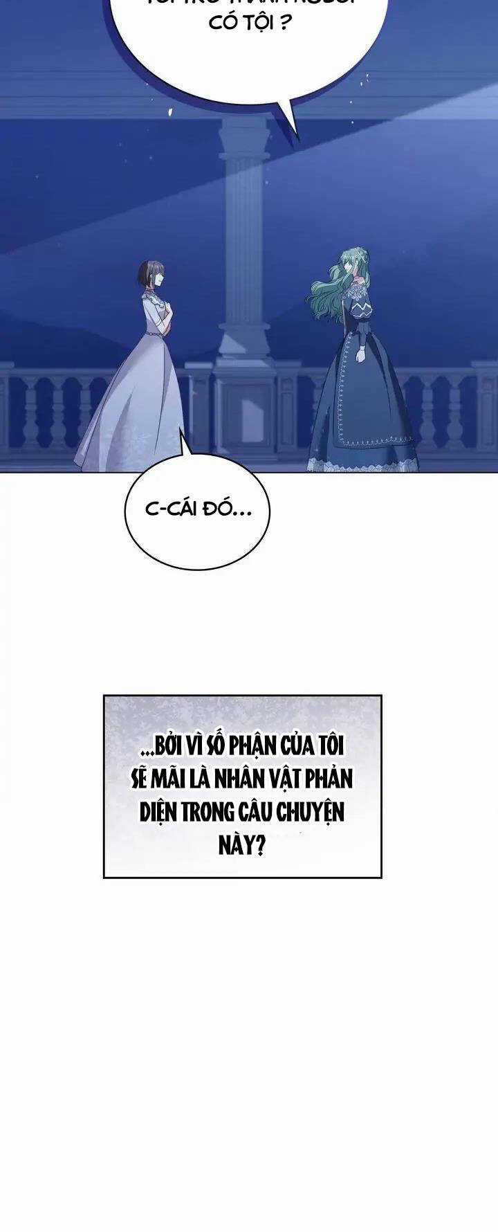 Tôi Trở Thành Nhân Vật Phản Diện Thực Sự Chapter 14 trang 46