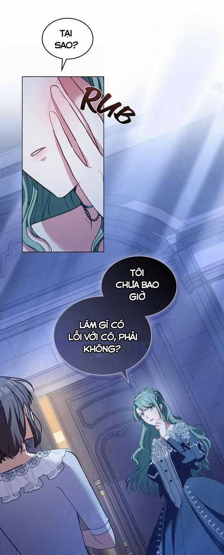 Tôi Trở Thành Nhân Vật Phản Diện Thực Sự Chapter 14 trang 47