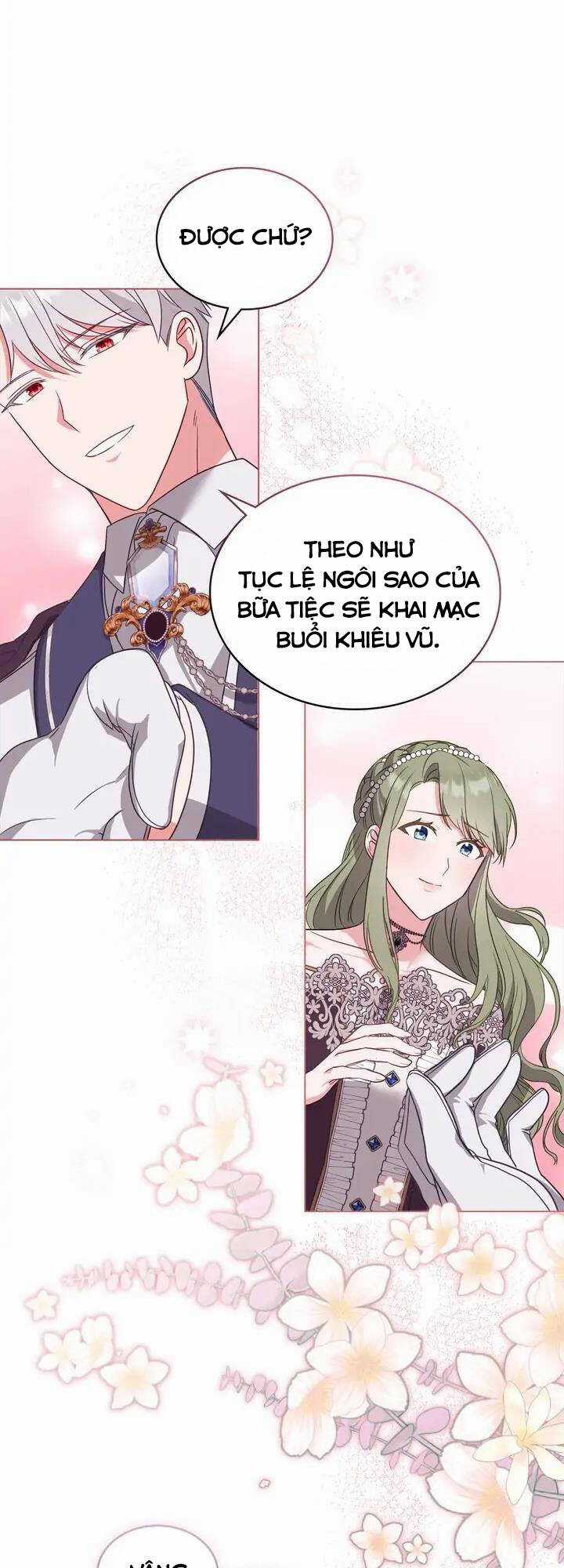 Tôi Trở Thành Nhân Vật Phản Diện Thực Sự Chapter 14 trang 8