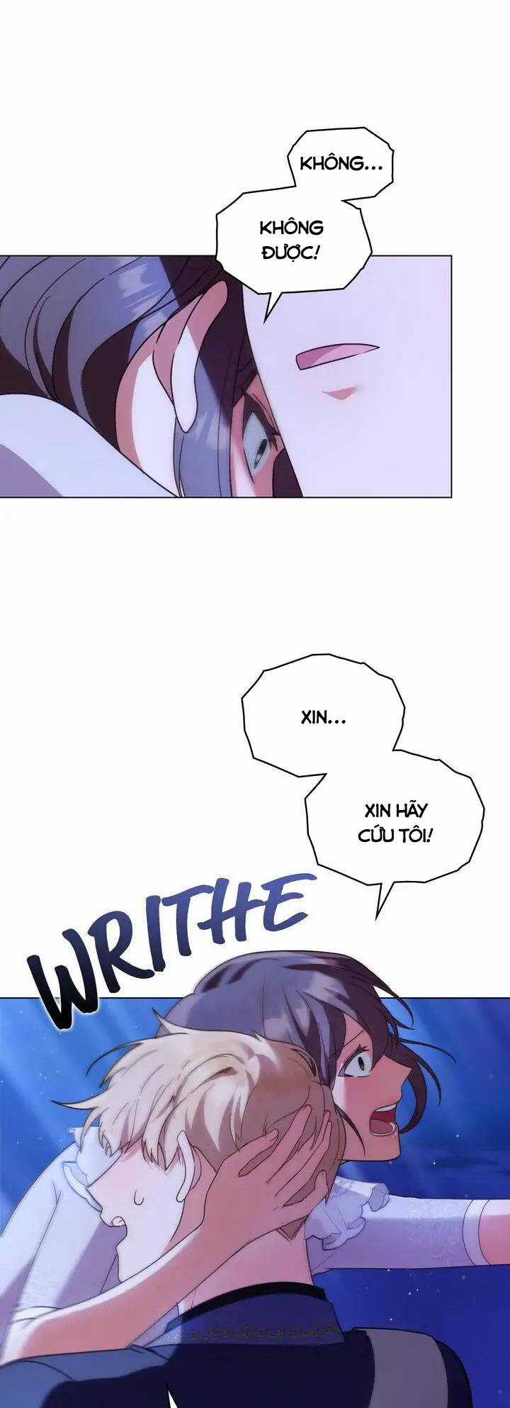 Tôi Trở Thành Nhân Vật Phản Diện Thực Sự Chapter 15 trang 10