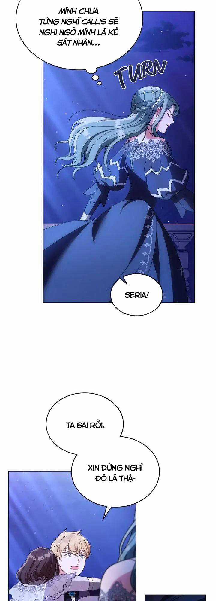 Tôi Trở Thành Nhân Vật Phản Diện Thực Sự Chapter 15 trang 12