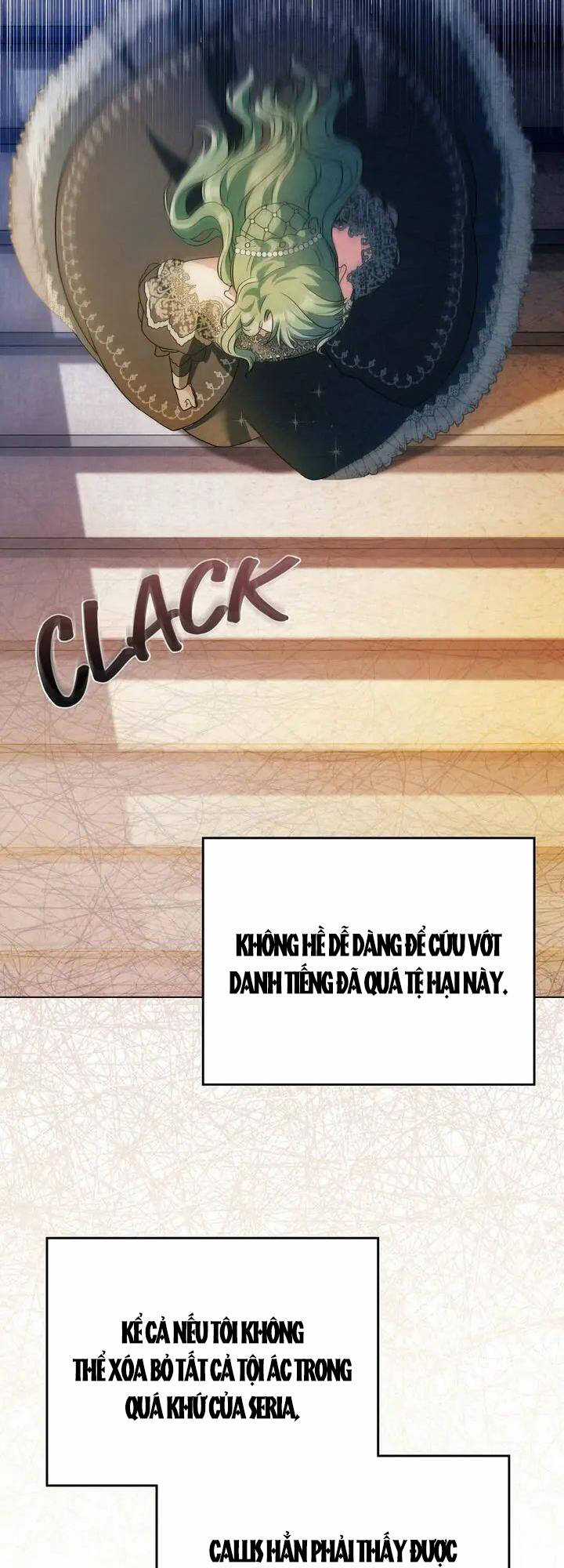 Tôi Trở Thành Nhân Vật Phản Diện Thực Sự Chapter 15 trang 15