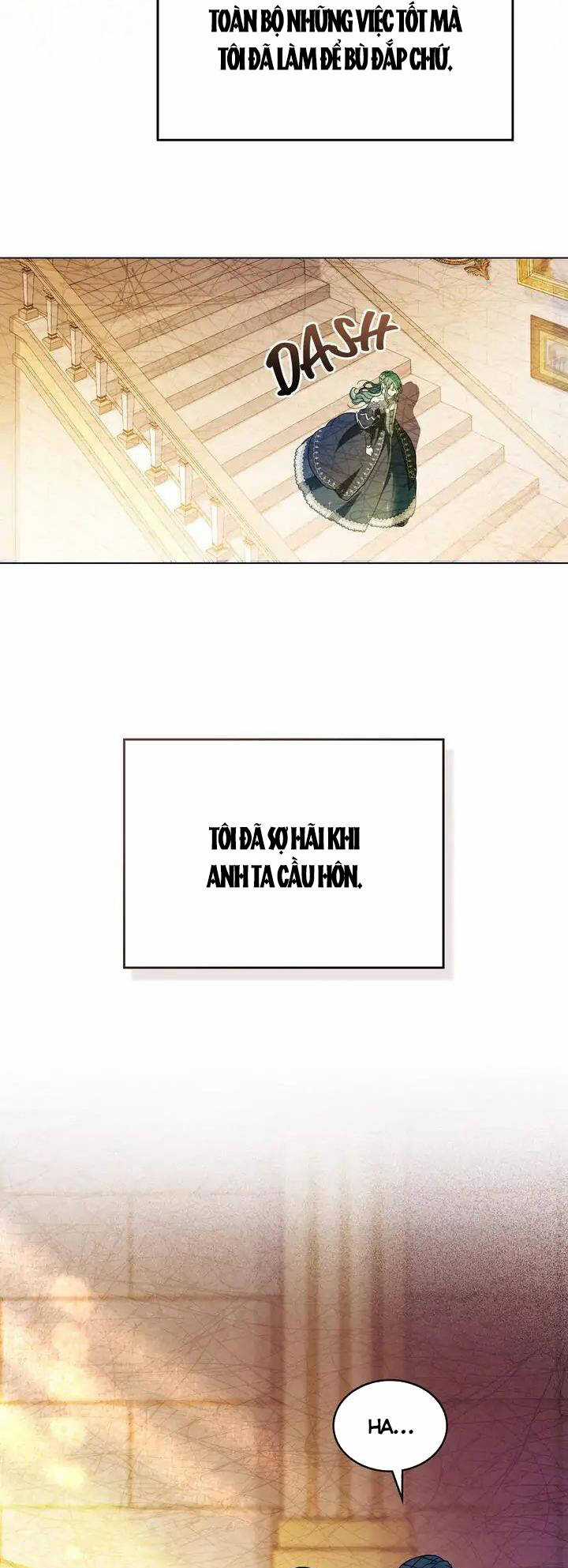 Tôi Trở Thành Nhân Vật Phản Diện Thực Sự Chapter 15 trang 16