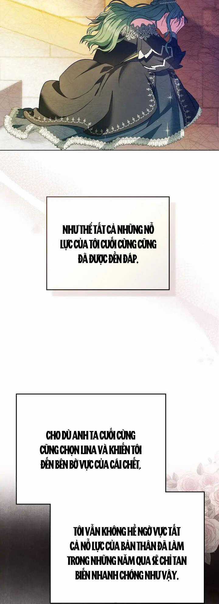 Tôi Trở Thành Nhân Vật Phản Diện Thực Sự Chapter 15 trang 17