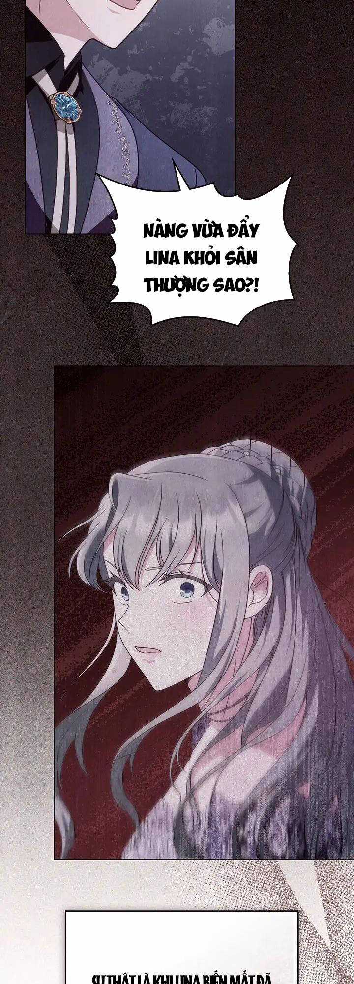 Tôi Trở Thành Nhân Vật Phản Diện Thực Sự Chapter 15 trang 19