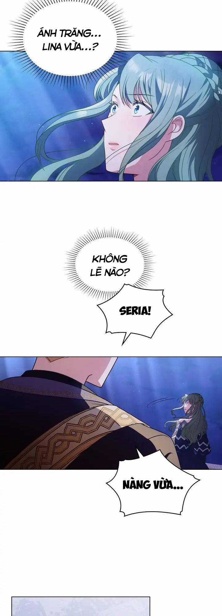 Tôi Trở Thành Nhân Vật Phản Diện Thực Sự Chapter 15 trang 2