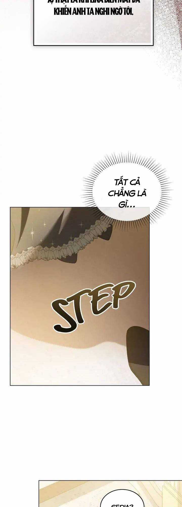 Tôi Trở Thành Nhân Vật Phản Diện Thực Sự Chapter 15 trang 20