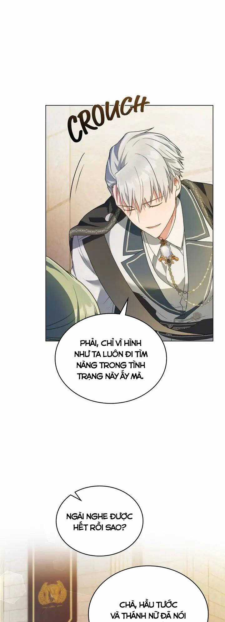 Tôi Trở Thành Nhân Vật Phản Diện Thực Sự Chapter 15 trang 22