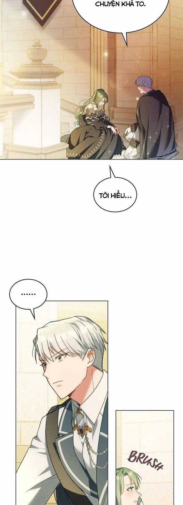 Tôi Trở Thành Nhân Vật Phản Diện Thực Sự Chapter 15 trang 23