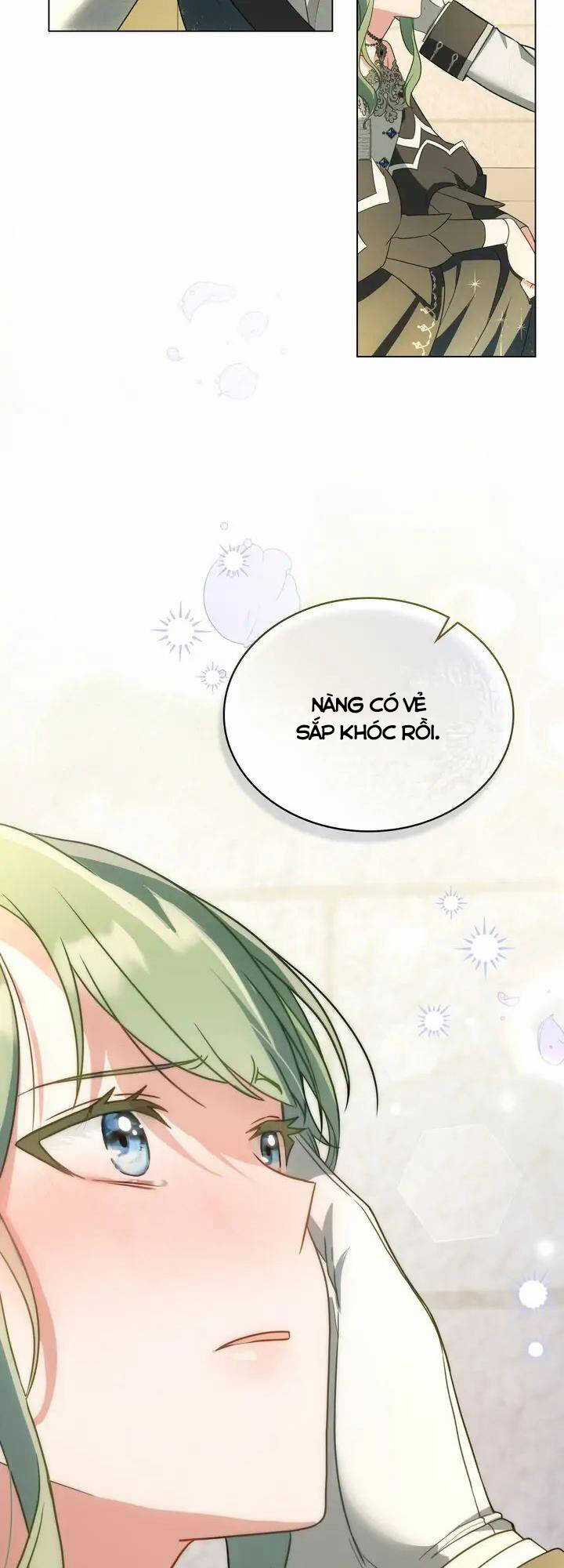 Tôi Trở Thành Nhân Vật Phản Diện Thực Sự Chapter 15 trang 24