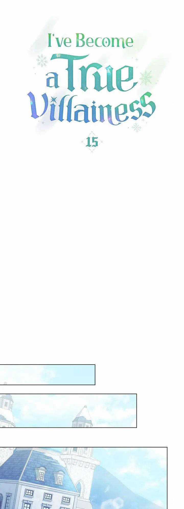 Tôi Trở Thành Nhân Vật Phản Diện Thực Sự Chapter 15 trang 28