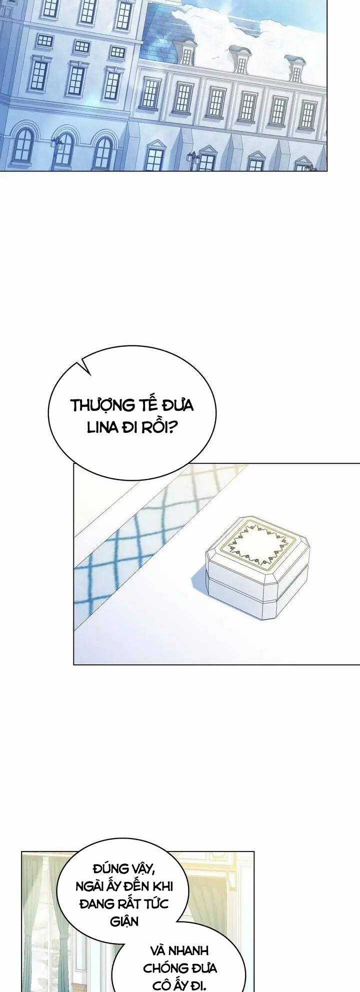 Tôi Trở Thành Nhân Vật Phản Diện Thực Sự Chapter 15 trang 29