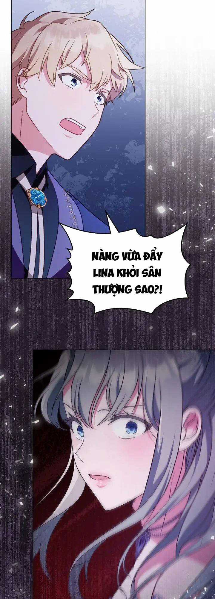 Tôi Trở Thành Nhân Vật Phản Diện Thực Sự Chapter 15 trang 3