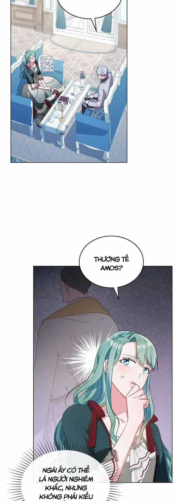 Tôi Trở Thành Nhân Vật Phản Diện Thực Sự Chapter 15 trang 30