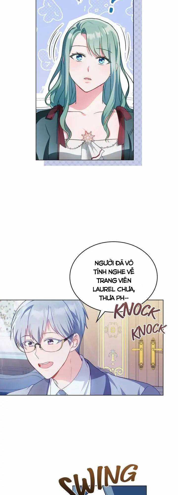 Tôi Trở Thành Nhân Vật Phản Diện Thực Sự Chapter 15 trang 32