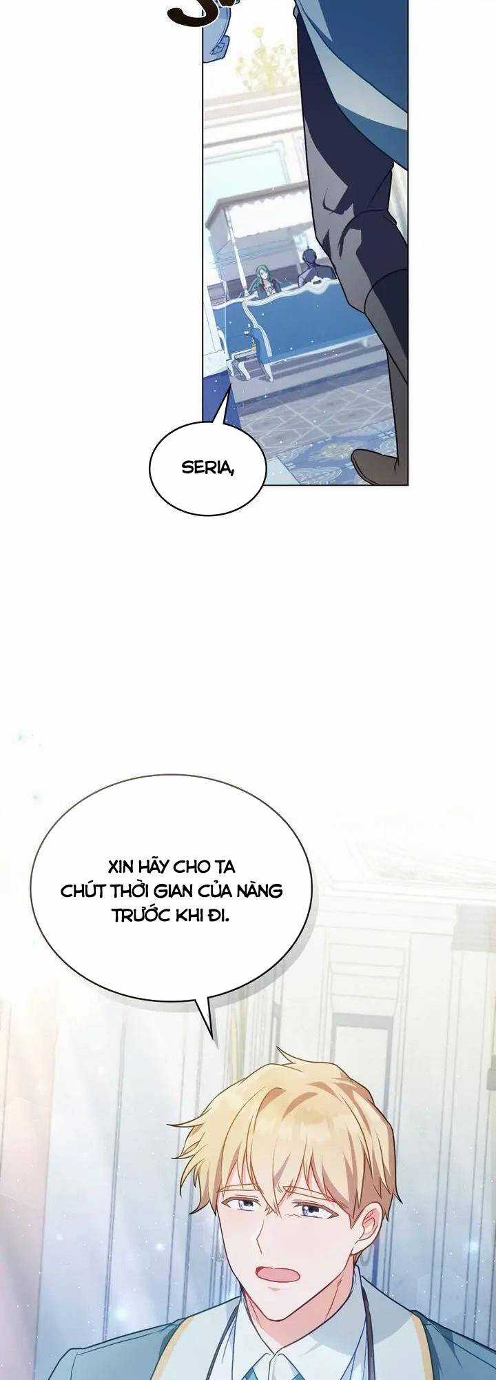 Tôi Trở Thành Nhân Vật Phản Diện Thực Sự Chapter 15 trang 33