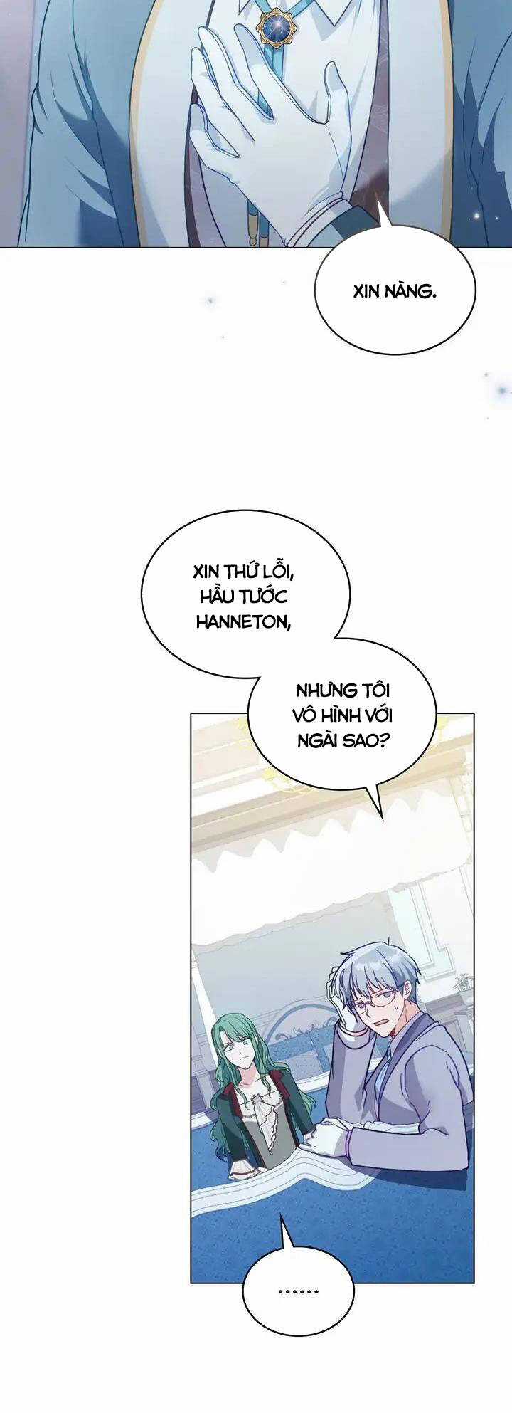 Tôi Trở Thành Nhân Vật Phản Diện Thực Sự Chapter 15 trang 34