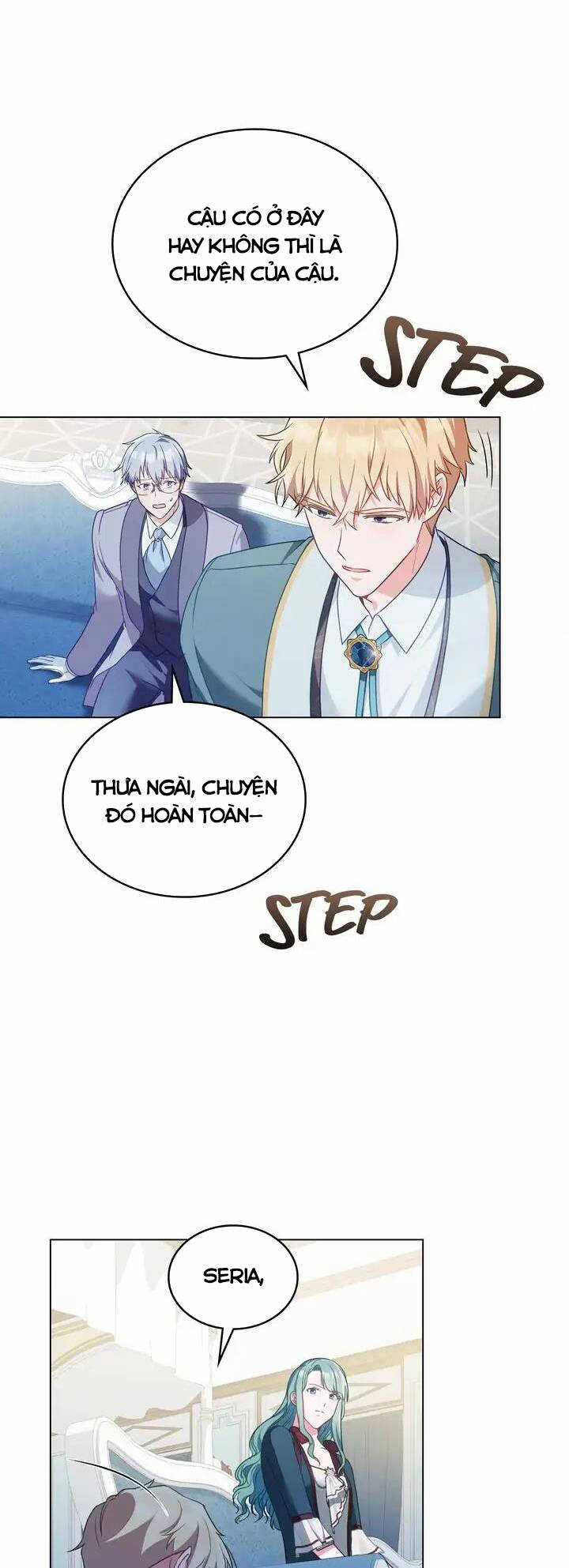 Tôi Trở Thành Nhân Vật Phản Diện Thực Sự Chapter 15 trang 35