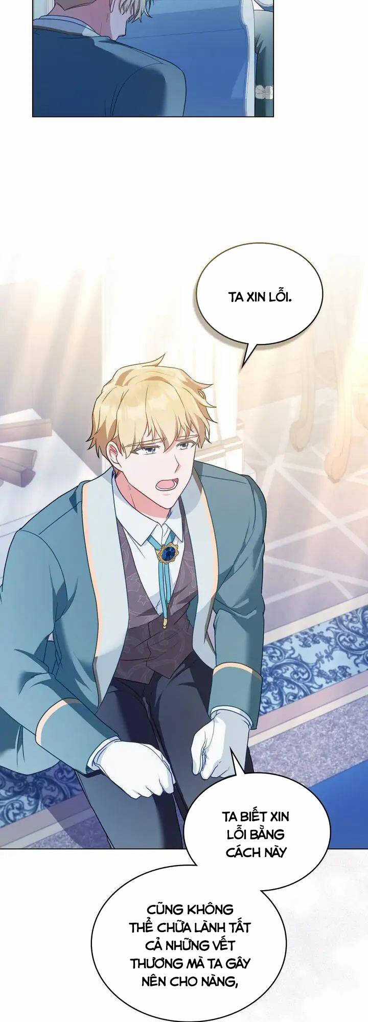 Tôi Trở Thành Nhân Vật Phản Diện Thực Sự Chapter 15 trang 36