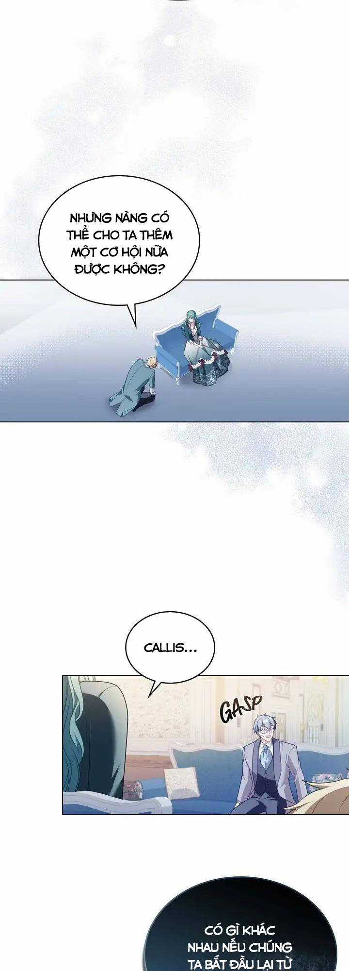 Tôi Trở Thành Nhân Vật Phản Diện Thực Sự Chapter 15 trang 37