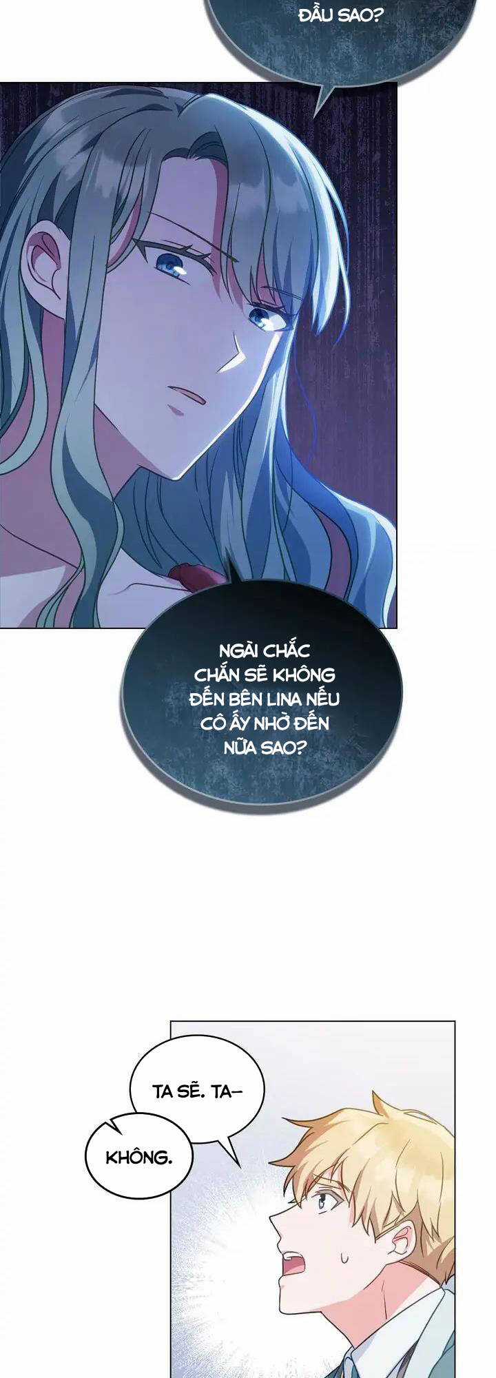 Tôi Trở Thành Nhân Vật Phản Diện Thực Sự Chapter 15 trang 38