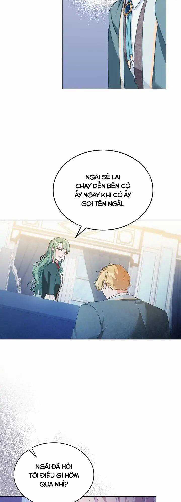 Tôi Trở Thành Nhân Vật Phản Diện Thực Sự Chapter 15 trang 39