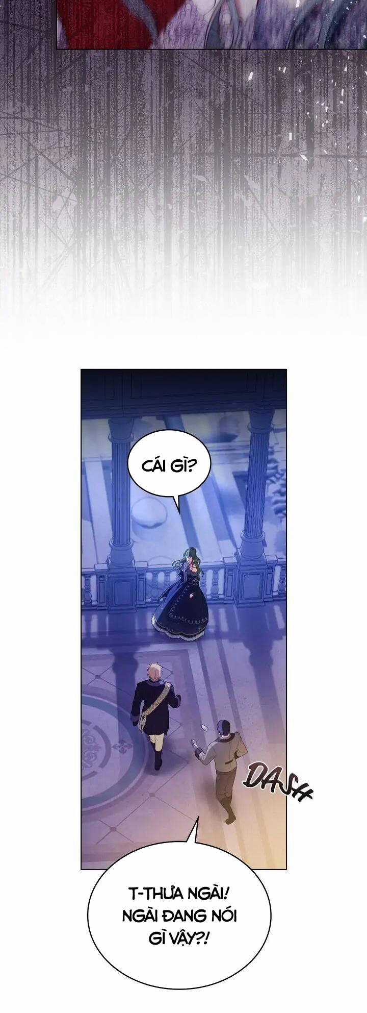 Tôi Trở Thành Nhân Vật Phản Diện Thực Sự Chapter 15 trang 4