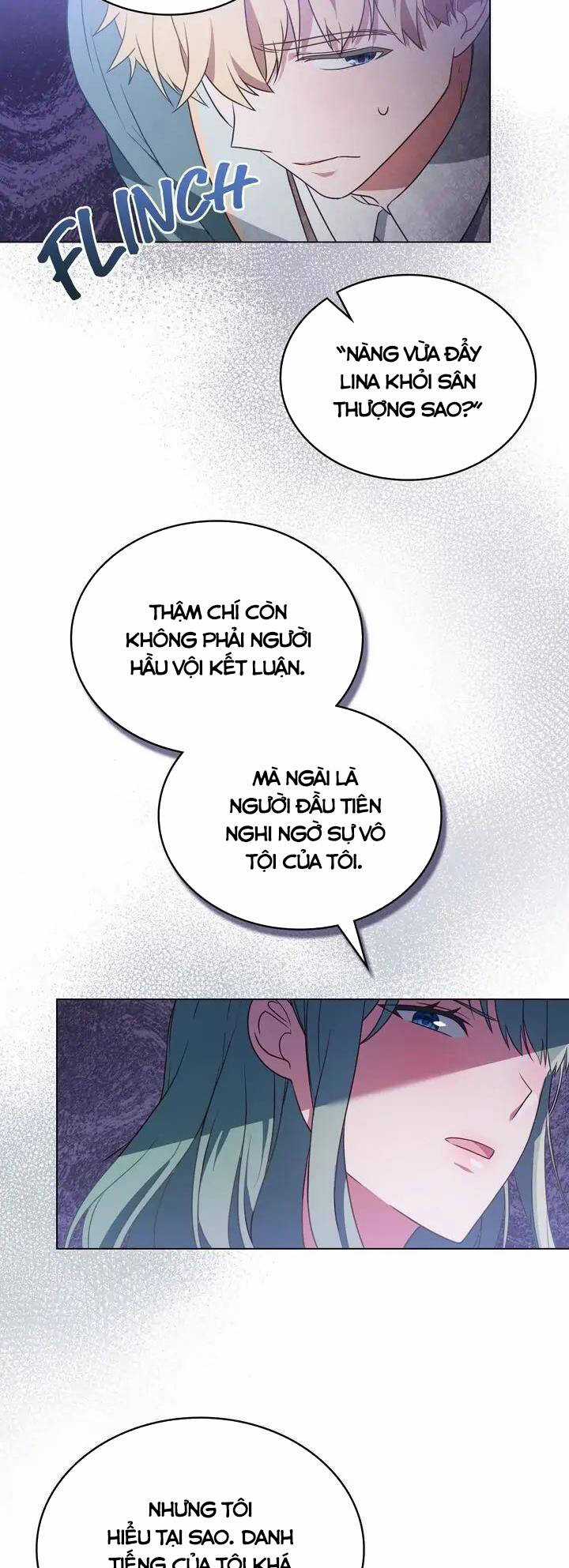 Tôi Trở Thành Nhân Vật Phản Diện Thực Sự Chapter 15 trang 40