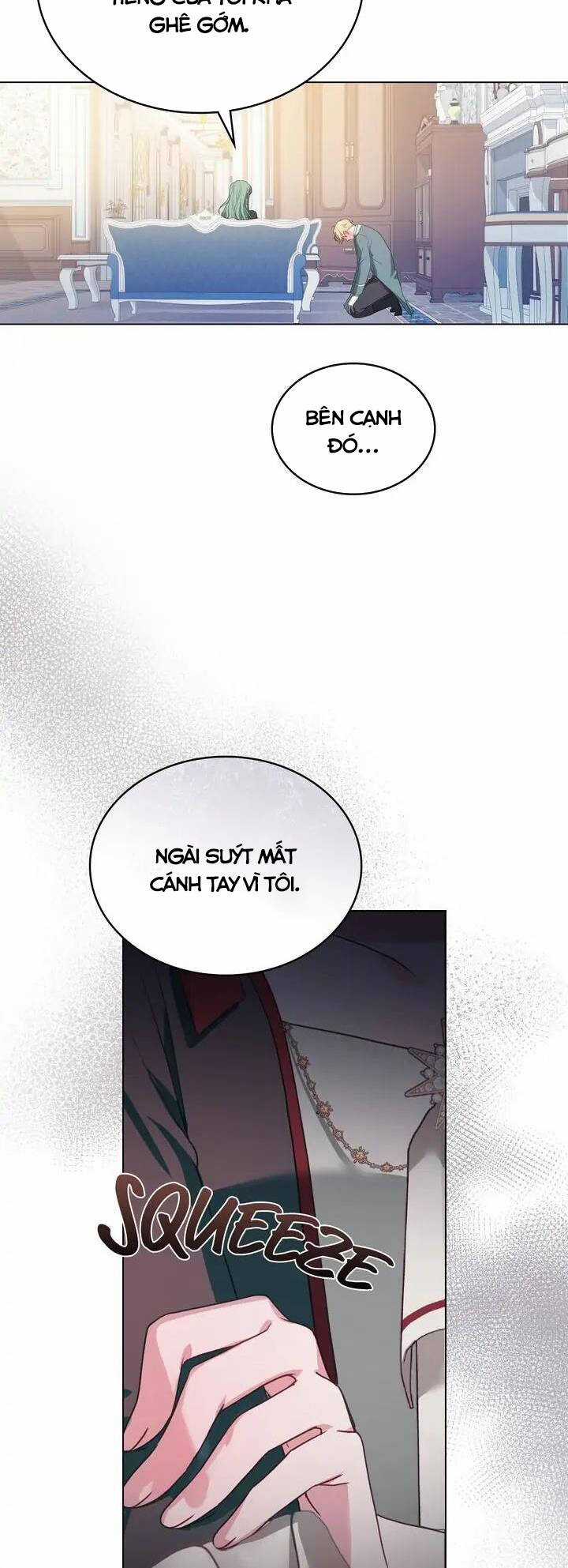 Tôi Trở Thành Nhân Vật Phản Diện Thực Sự Chapter 15 trang 41