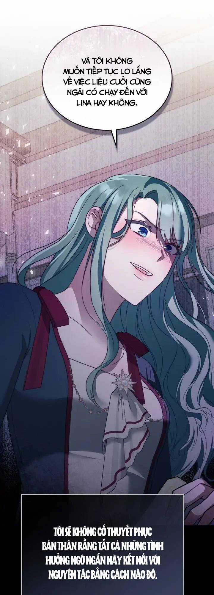 Tôi Trở Thành Nhân Vật Phản Diện Thực Sự Chapter 15 trang 43