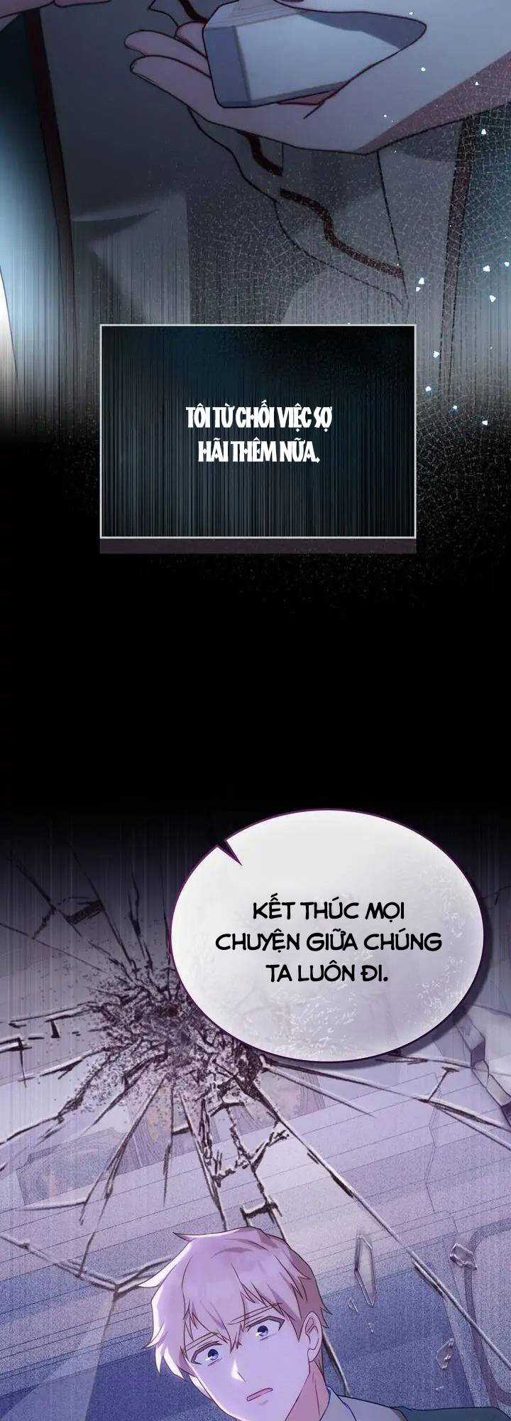 Tôi Trở Thành Nhân Vật Phản Diện Thực Sự Chapter 15 trang 45