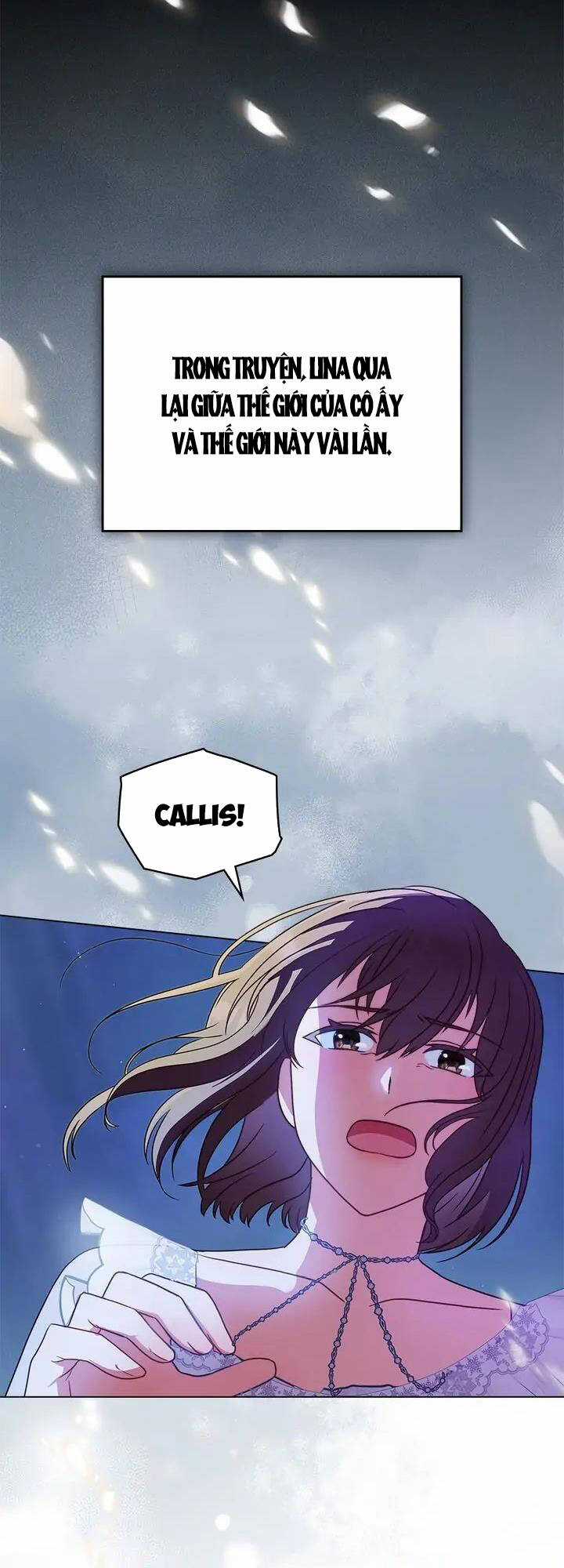 Tôi Trở Thành Nhân Vật Phản Diện Thực Sự Chapter 15 trang 8