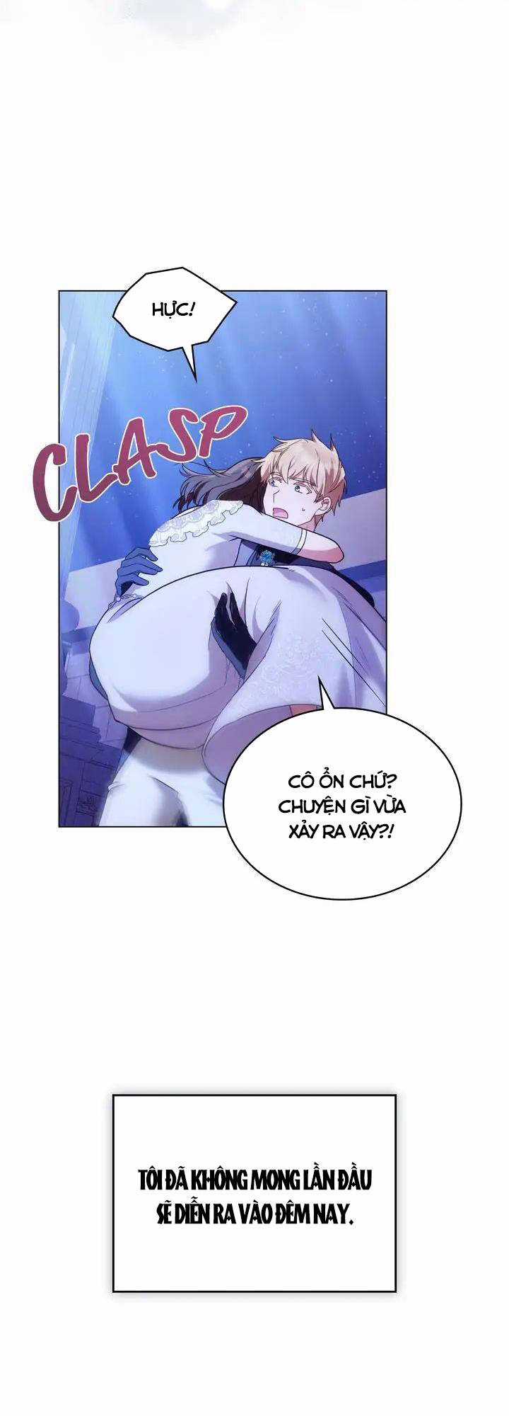 Tôi Trở Thành Nhân Vật Phản Diện Thực Sự Chapter 15 trang 9