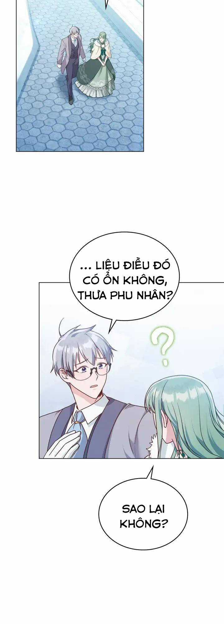 Tôi Trở Thành Nhân Vật Phản Diện Thực Sự Chapter 16 trang 1