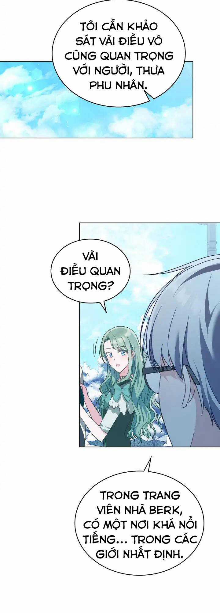 Tôi Trở Thành Nhân Vật Phản Diện Thực Sự Chapter 16 trang 10