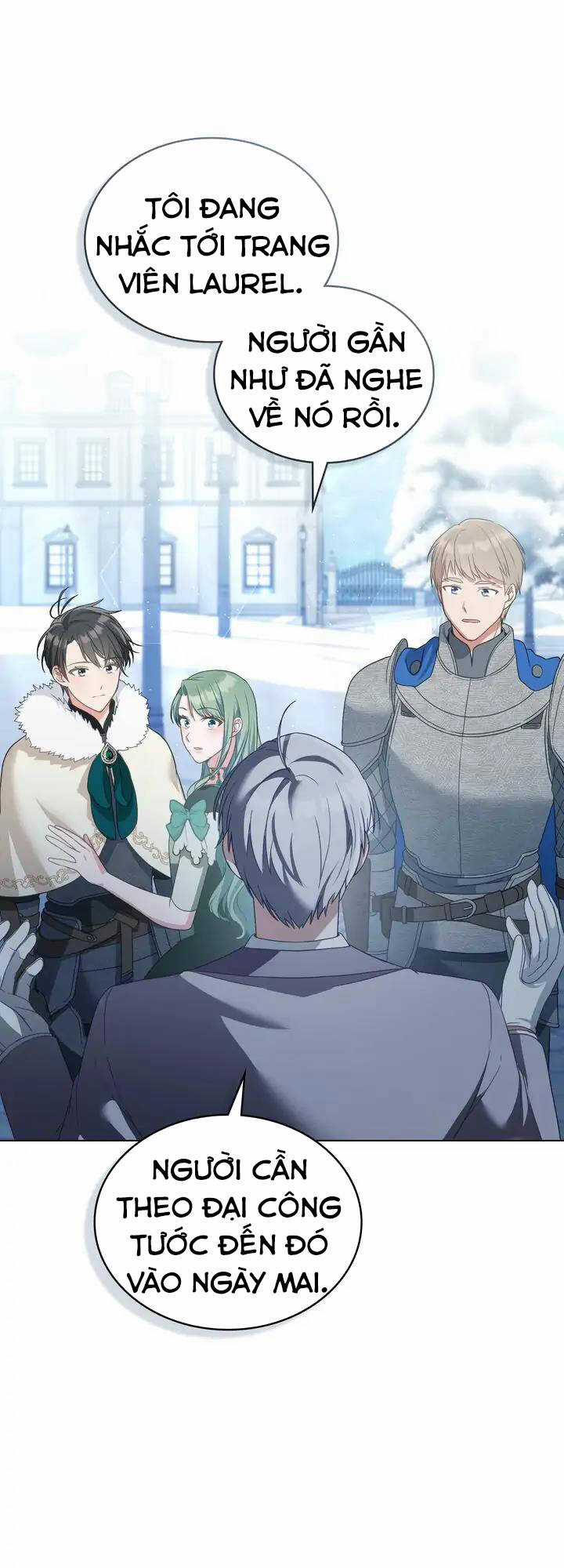 Tôi Trở Thành Nhân Vật Phản Diện Thực Sự Chapter 16 trang 11