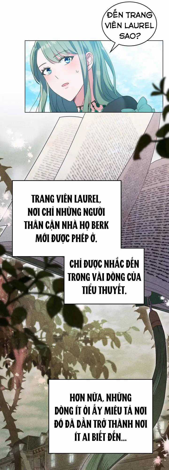 Tôi Trở Thành Nhân Vật Phản Diện Thực Sự Chapter 16 trang 12