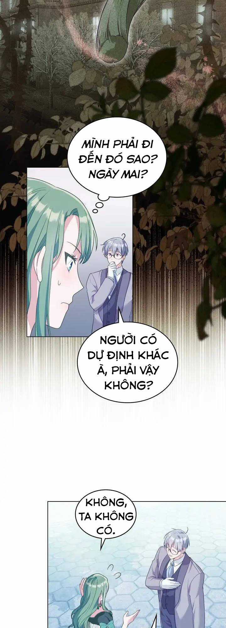 Tôi Trở Thành Nhân Vật Phản Diện Thực Sự Chapter 16 trang 13