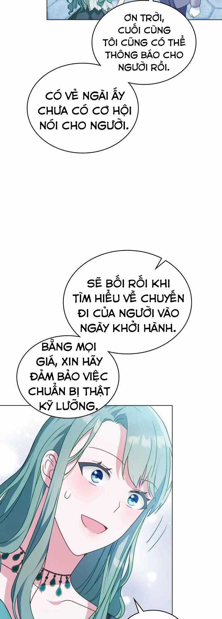 Tôi Trở Thành Nhân Vật Phản Diện Thực Sự Chapter 16 trang 14