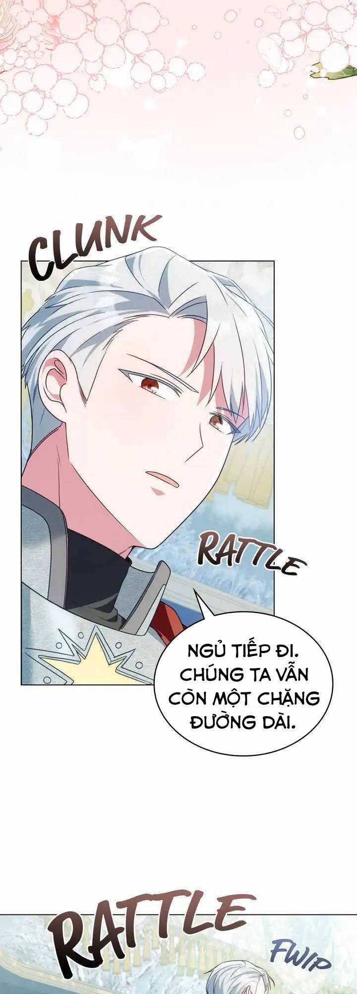 Tôi Trở Thành Nhân Vật Phản Diện Thực Sự Chapter 16 trang 19