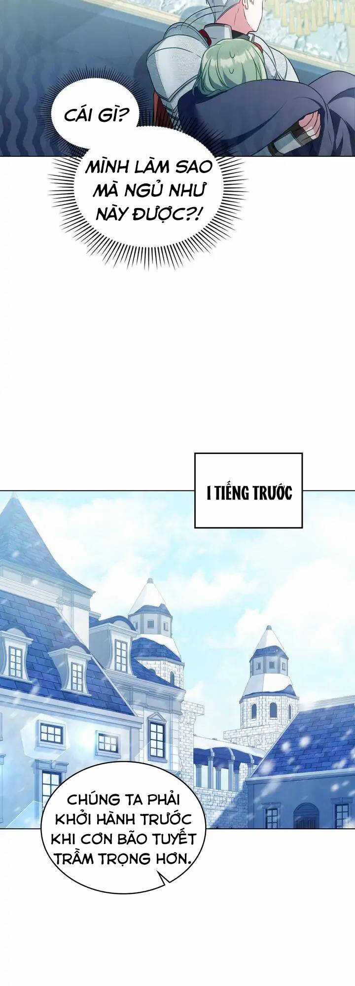 Tôi Trở Thành Nhân Vật Phản Diện Thực Sự Chapter 16 trang 20