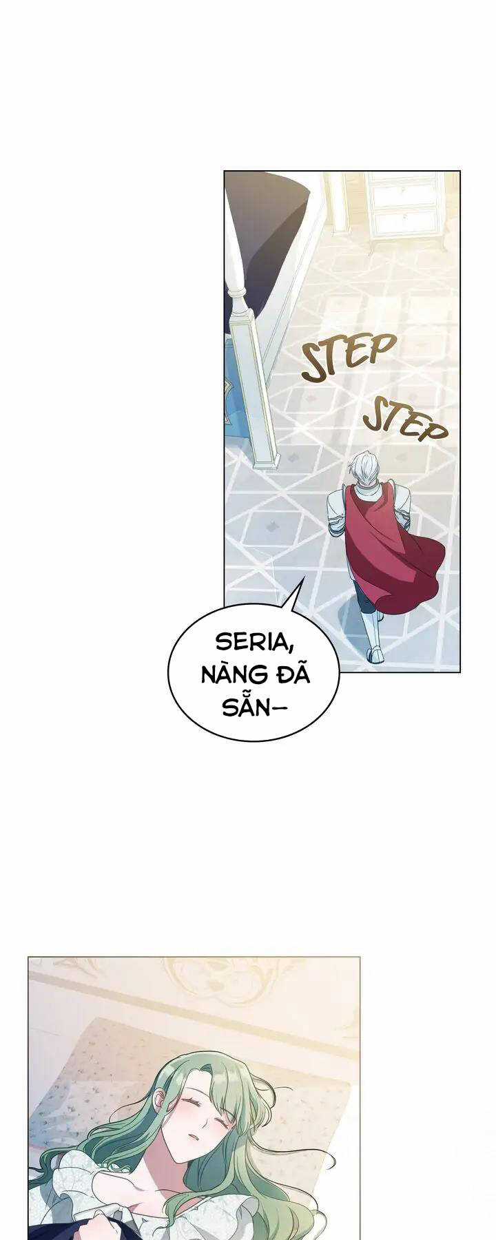 Tôi Trở Thành Nhân Vật Phản Diện Thực Sự Chapter 16 trang 21