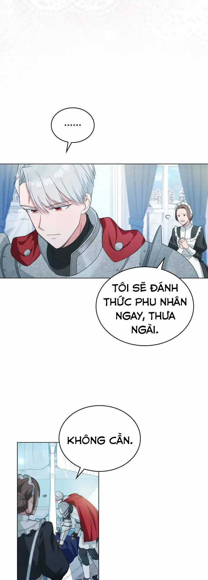 Tôi Trở Thành Nhân Vật Phản Diện Thực Sự Chapter 16 trang 23